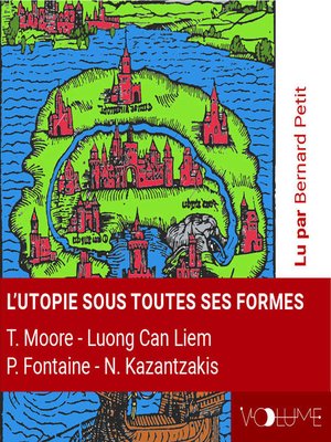 cover image of L'utopie sous toutes ses formes
